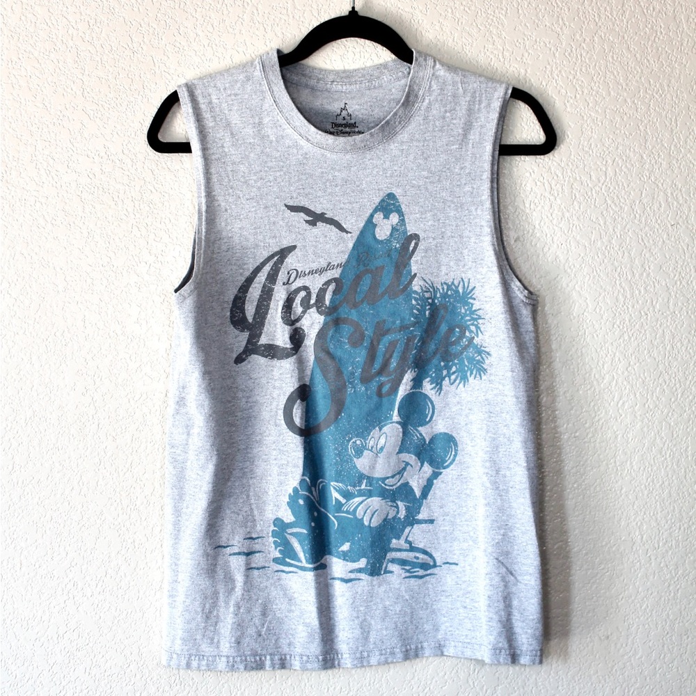 Mickey Mouse Tank Top